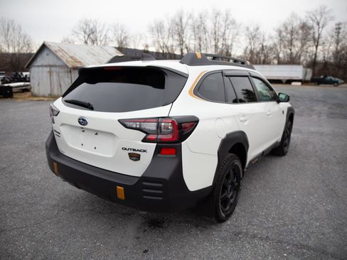 Used 2025 Subaru Outback Wilderness image 5