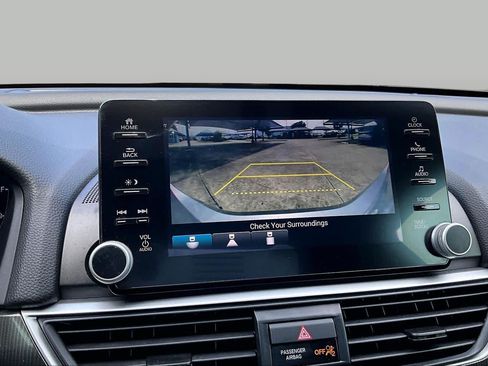 Certified 2019 Honda Accord Sport image 27