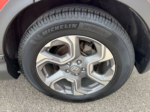 Used 2018 Honda CR-V EX-L image 9