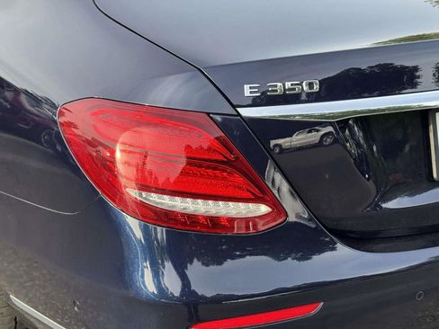 Used 2020 Mercedes-Benz E 350 4MATIC Sedan image 13