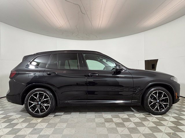 Certified 2024 BMW X3 xDrive30i w/ Premium Package AWD/4WD image 8