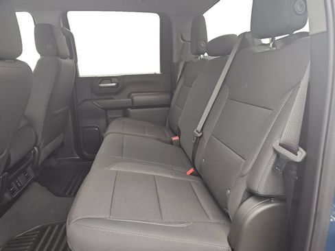 Used 2025 Chevrolet Silverado 2500 Custom w/ Custom Convenience Package AWD/4WD image 13