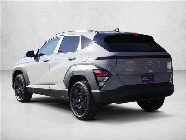 Certified 2026 Hyundai Kona SEL Sport AWD/4WD image 7