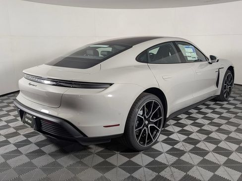 New 2026 Porsche Taycan AWD/4WD image 7