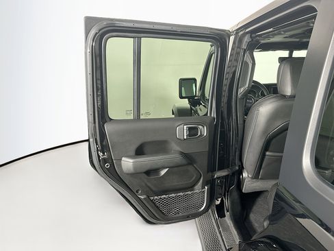 Used 2023 Jeep Wrangler Sahara w/ Cold Weather Group image 26