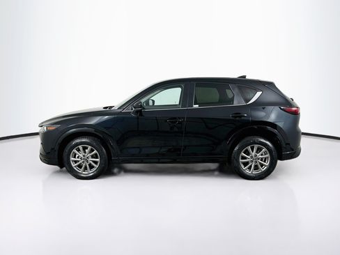 Used 2025 MAZDA CX-5 AWD 2.5 S w/ Preferred Package image 4