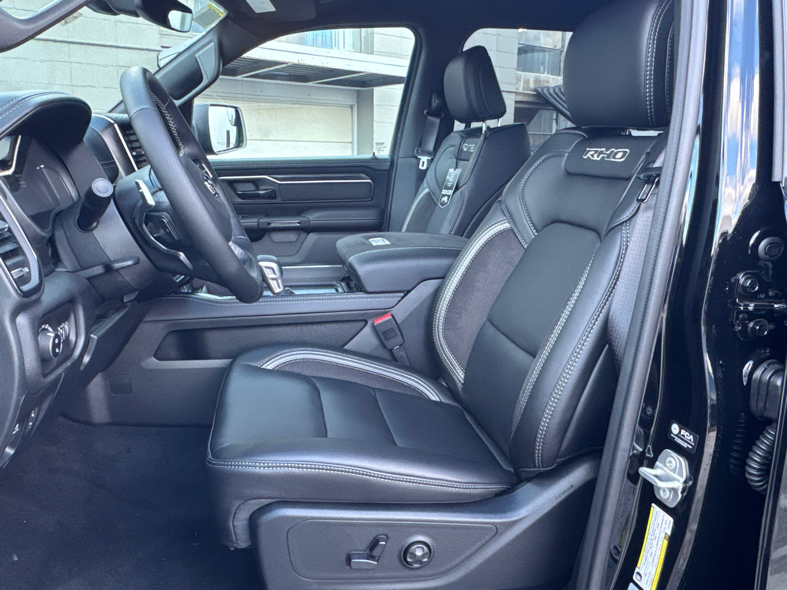 New 2026 RAM 1500 RHO AWD/4WD image 10