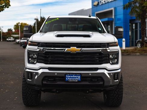 New 2025 Chevrolet Silverado 3500 LT w/ All Star Edition image 5