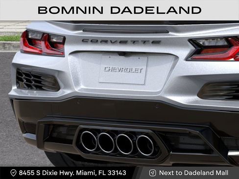 New 2026 Chevrolet Corvette Z06 image 14