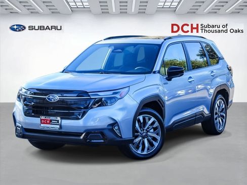 New 2025 Subaru Forester Touring image 1