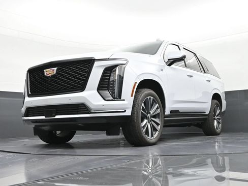 Certified 2026 Cadillac Escalade Sport w/ Touring Package RWD image 20