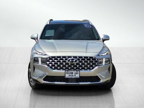 Used 2023 Hyundai Santa Fe SEL Premium AWD/4WD image 2