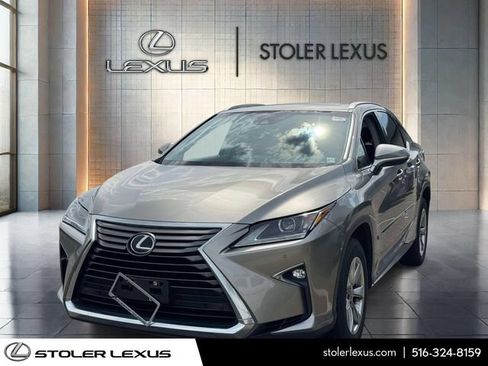 Used 2018 Lexus RX 350 AWD w/ Premium Package image 3