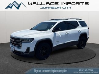 Used 2021 GMC Acadia AT4 w/ LPO, Floor Liner Package AWD/4WD video 2