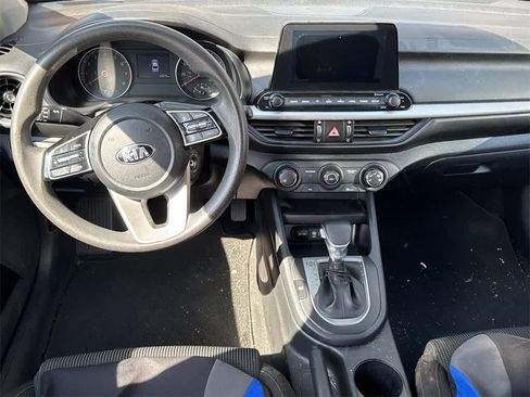 Used 2021 Kia Forte LXS image 12