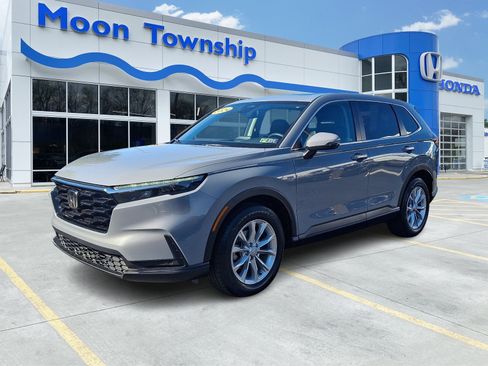 Used 2024 Honda CR-V EX-L image 3