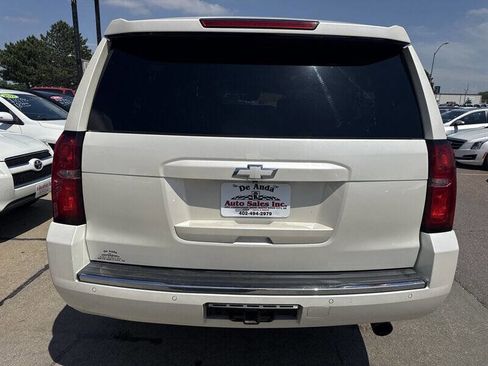 Used 2015 Chevrolet Suburban LTZ AWD/4WD image 6