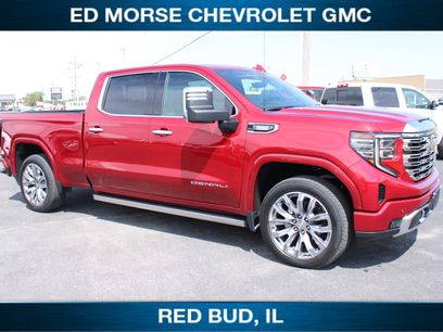 Used 2024 GMC Sierra 1500 Denali w/ Denali Reserve Package