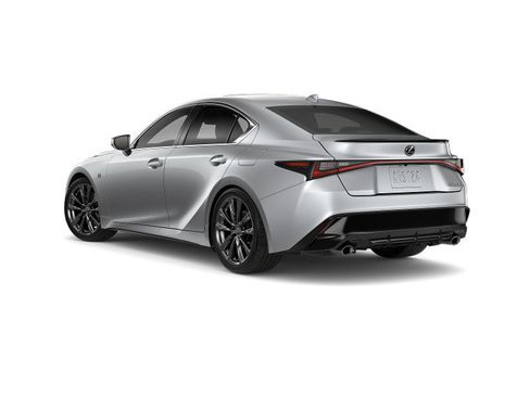 New 2025 Lexus IS 350 F Sport image 3