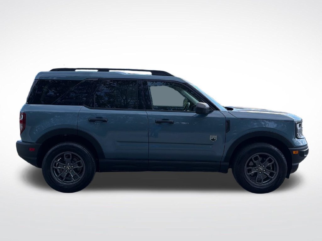 Used 2023 Ford Bronco Sport Big Bend AWD/4WD image 7