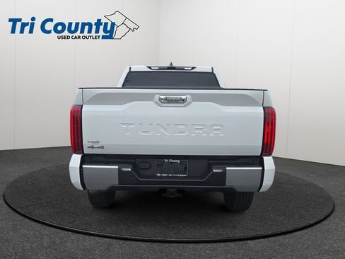 Certified 2026 Toyota Tundra Limited AWD/4WD image 7