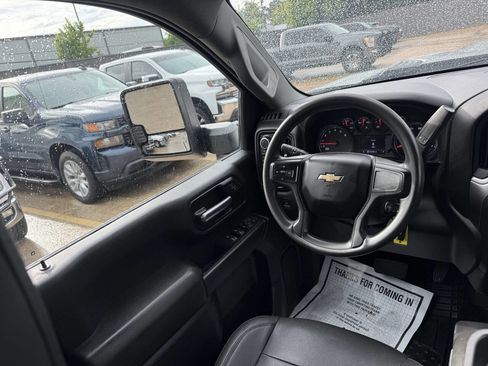 Used 2023 Chevrolet Silverado 2500 W/T w/ WT Convenience Package AWD/4WD image 19