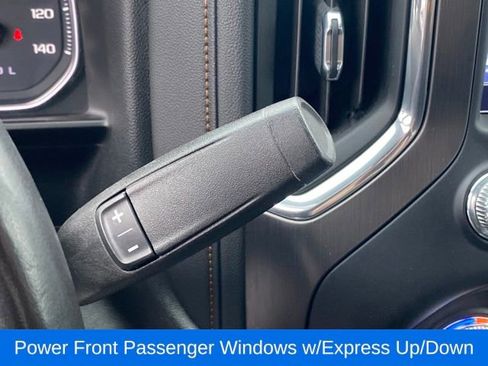 Used 2021 GMC Sierra 1500 AT4 image 11