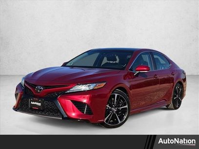 Used 2018 Toyota Camry XSE