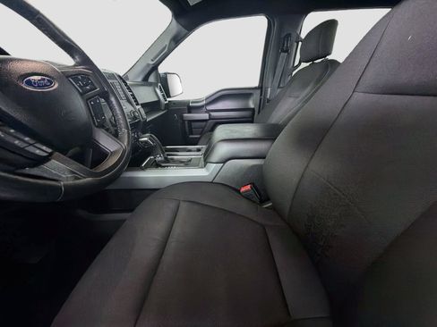 Used 2018 Ford F150 XLT w/ Equipment Group 301A Mid RWD image 13