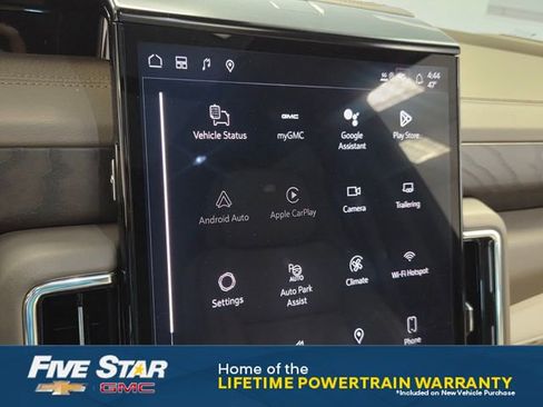 New 2026 GMC Yukon XL Denali w/ Denali Reserve Package AWD/4WD image 21