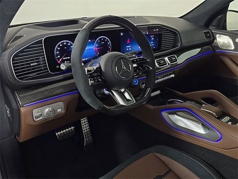 New 2026 Mercedes-Benz GLE 63 AMG S image 4