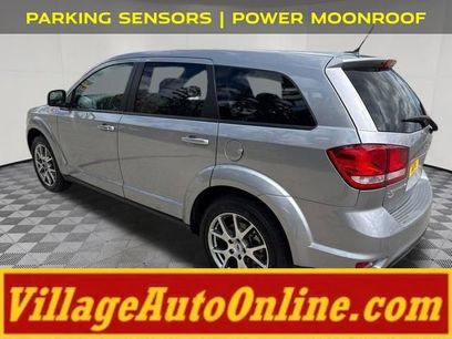 Used 2018 Dodge Journey GT w/ Nav & Sun Group