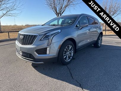Used 2023 Cadillac XT5 Premium Luxury