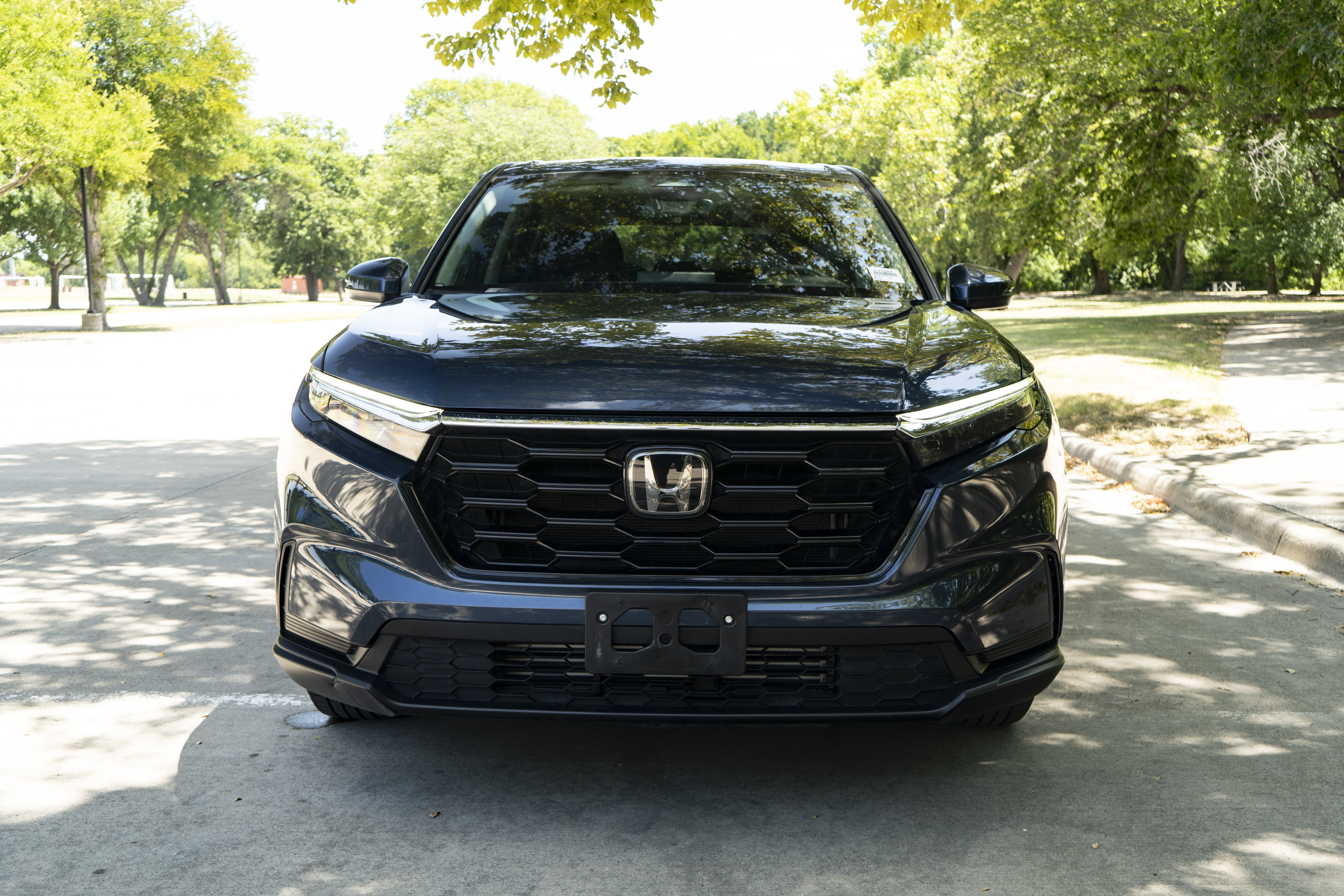 Certified 2024 Honda CR-V EX image 3
