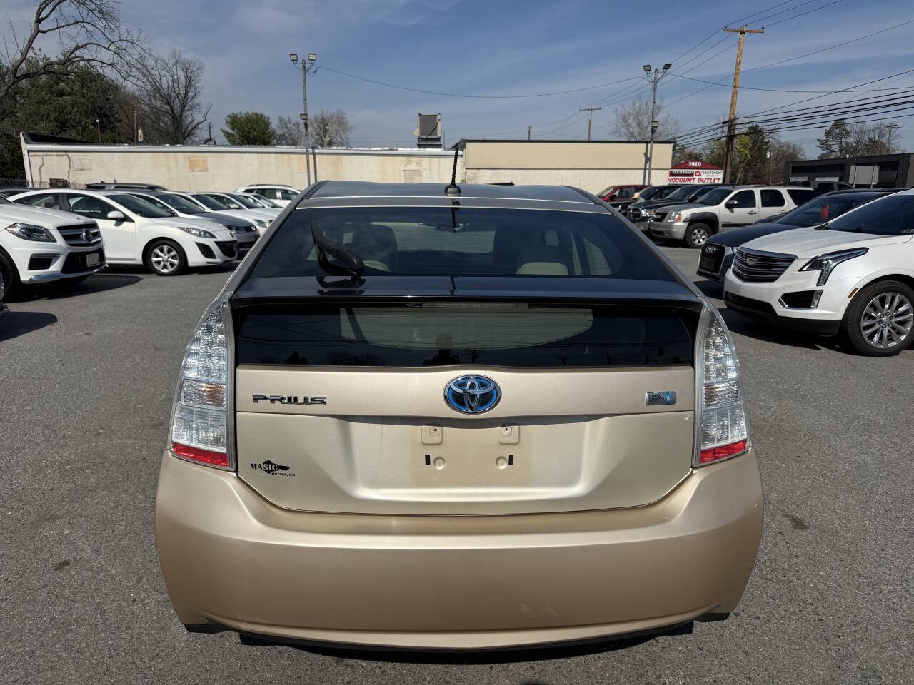 Used 2010 Toyota Prius Three FWD image 25