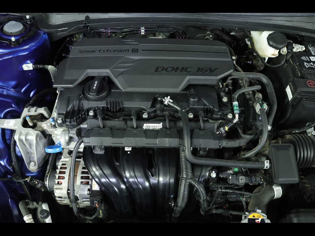 Used 2025 Kia K4 FWD image 19