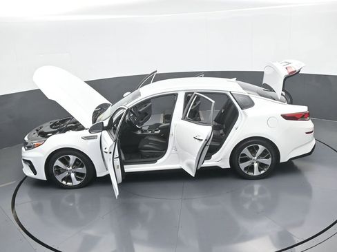 Used 2020 Kia Optima S image 64