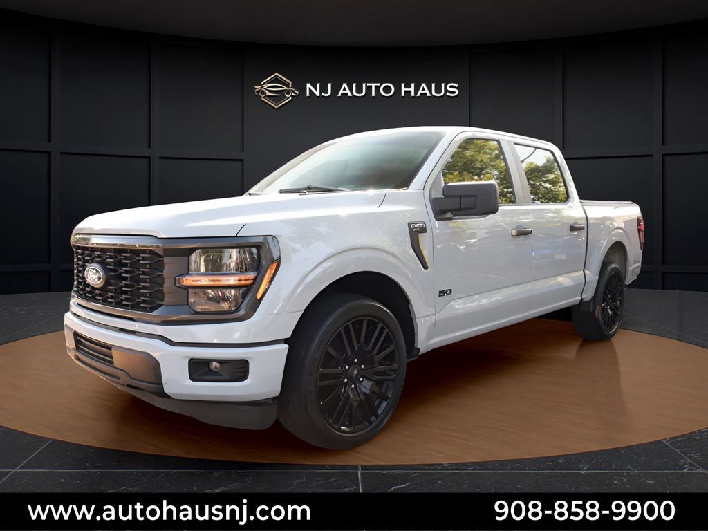 Used 2024 Ford F150 STX RWD image 8