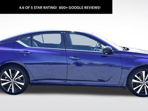 Used 2021 Nissan Altima 2.5 SR w/ SR Premium Package AWD/4WD image 5