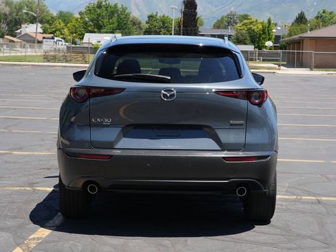 Used 2023 MAZDA CX-30 AWD 2.5 S w/ Preferred Package image 4