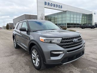 Used 2023 Ford Explorer XLT w/ Equipment Group 202A 360° Tour