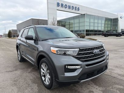 Used 2023 Ford Explorer XLT w/ Equipment Group 202A