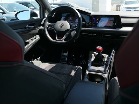 Used 2023 Volkswagen GTI 40th Anniversary Edition FWD image 27