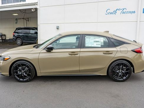 New 2026 Honda Civic Sport image 9