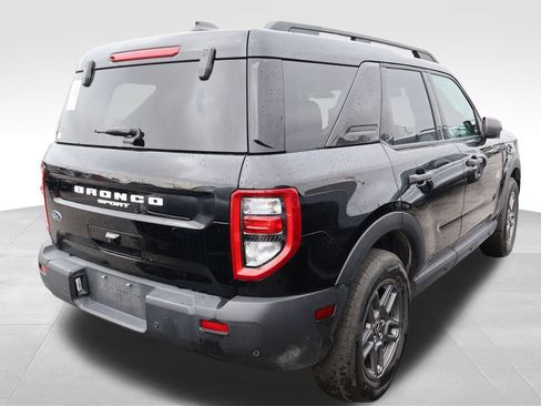 Certified 2025 Ford Bronco Sport Big Bend AWD/4WD image 16