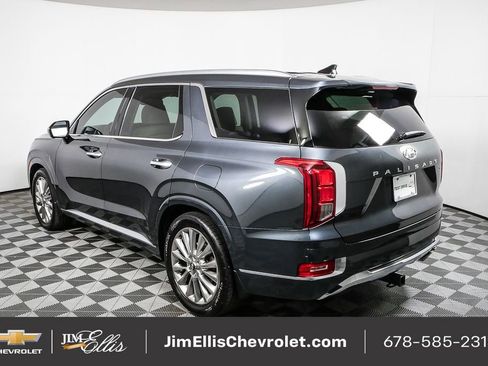Used 2020 Hyundai Palisade Limited image 3