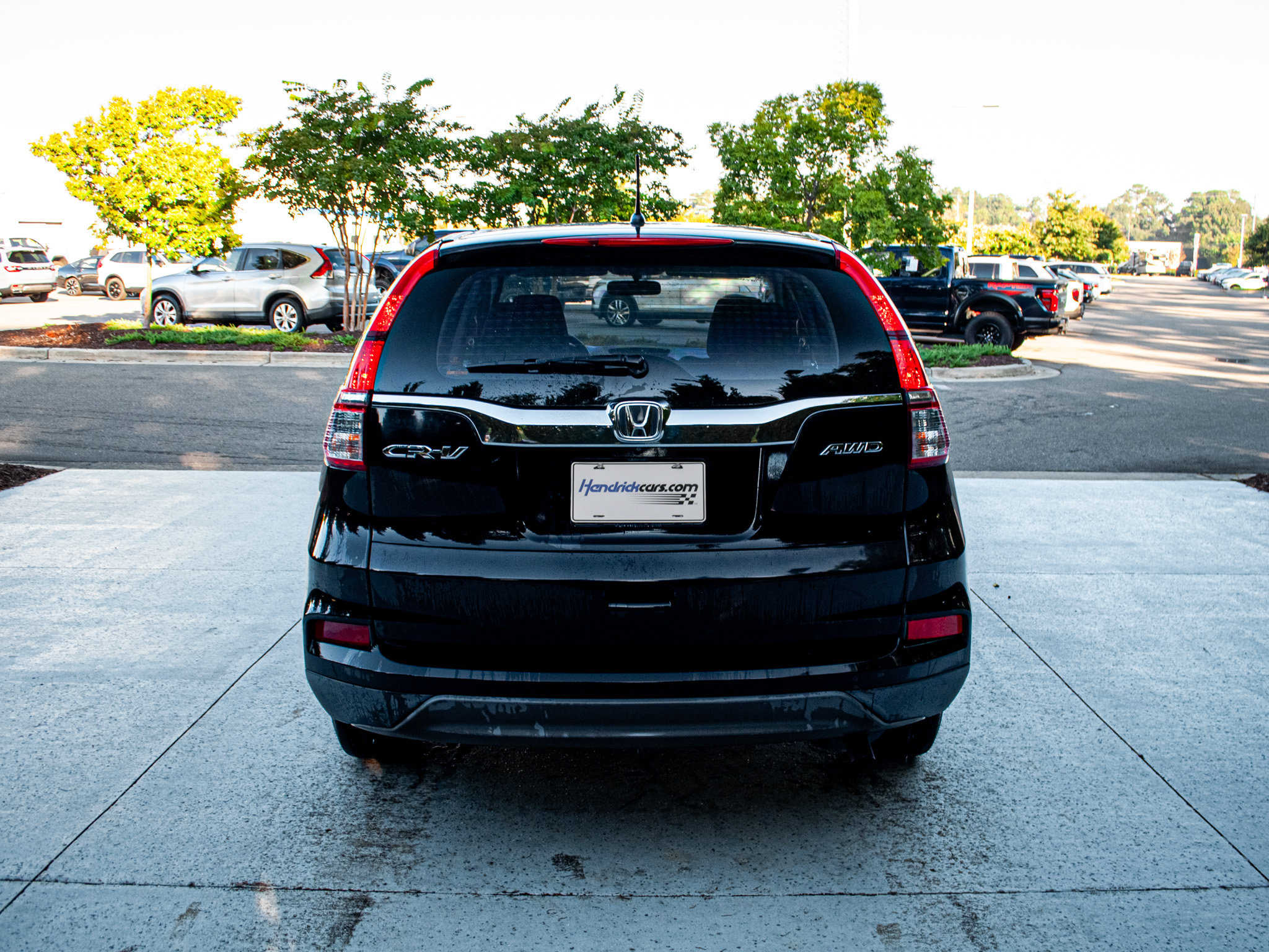 Used 2016 Honda CR-V LX image 8