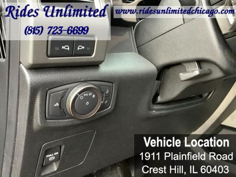 Used 2020 Ford F150 Raptor w/ Raptor Hood Graphics Package AWD/4WD image 18