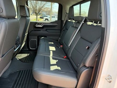 New 2026 Chevrolet Silverado 1500 LTZ w/ LTZ Premium Package image 17