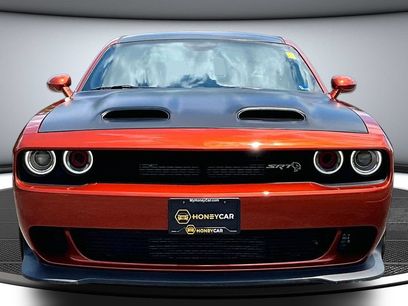 Used 2021 Dodge Challenger SRT Hellcat Redeye
